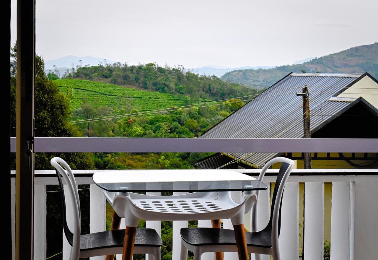 Mountain Mist Resort Vagamon Exterior foto